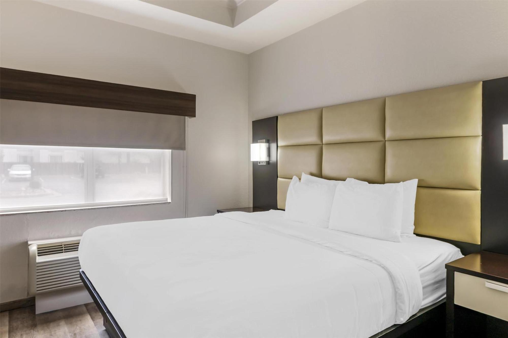 Best Western Plus Jfk Inn & Suites Норт-Литл-Рок Экстерьер фото