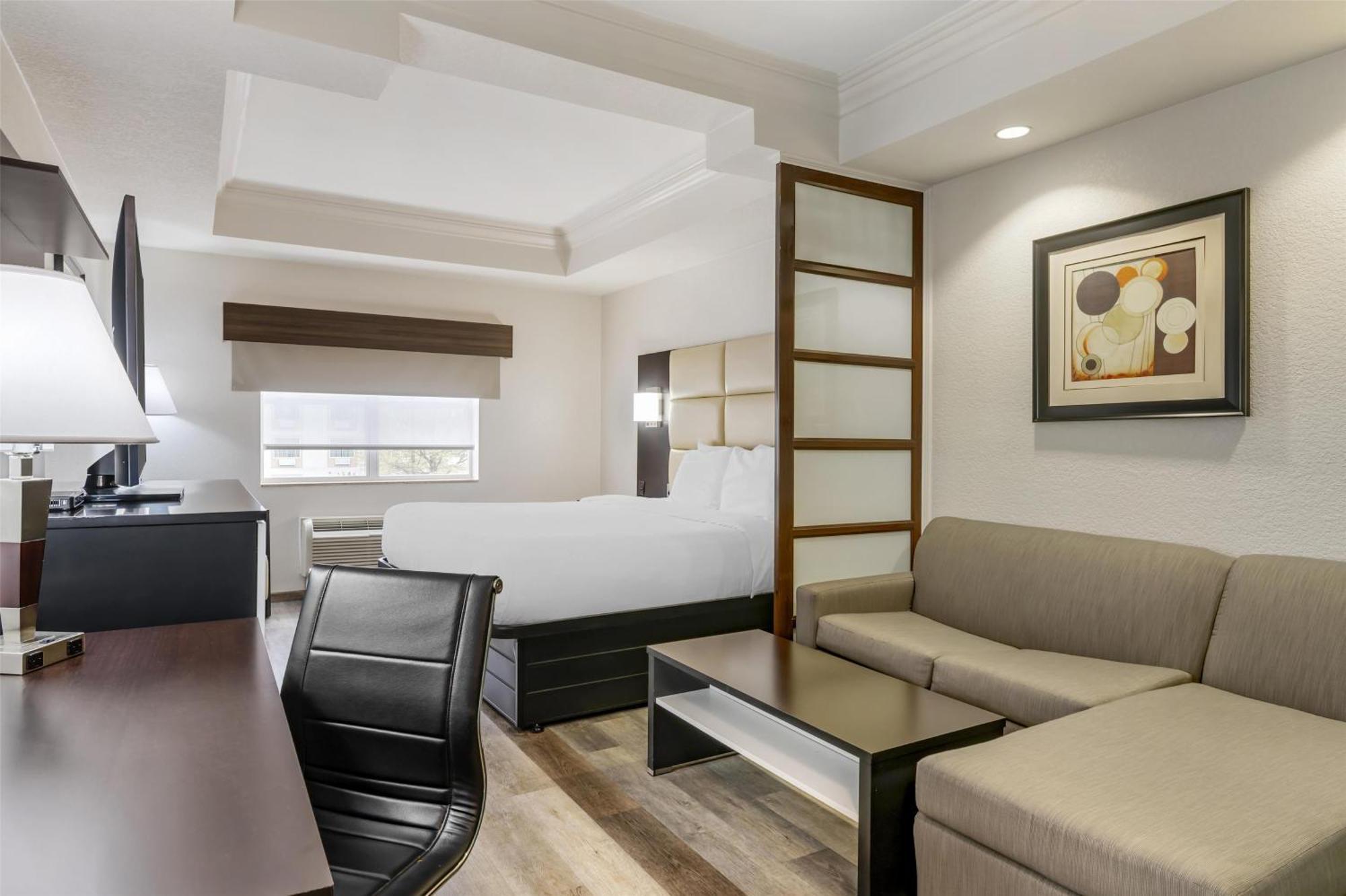 Best Western Plus Jfk Inn & Suites Норт-Литл-Рок Экстерьер фото