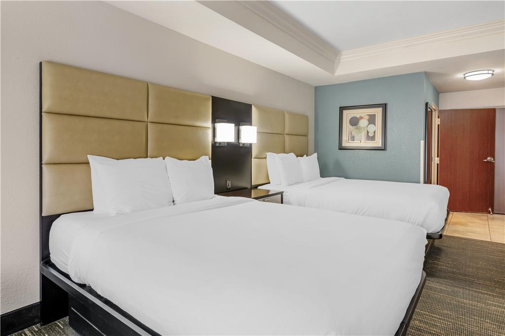 Best Western Plus Jfk Inn & Suites Норт-Литл-Рок Номер фото