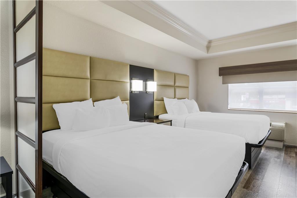Best Western Plus Jfk Inn & Suites Норт-Литл-Рок Номер фото